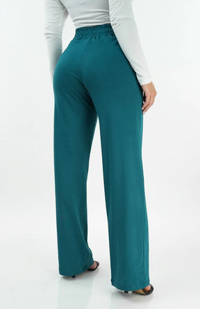 CALÇA PANTALONA VERDE NORONHA - CAIMENTO SOLTINHO