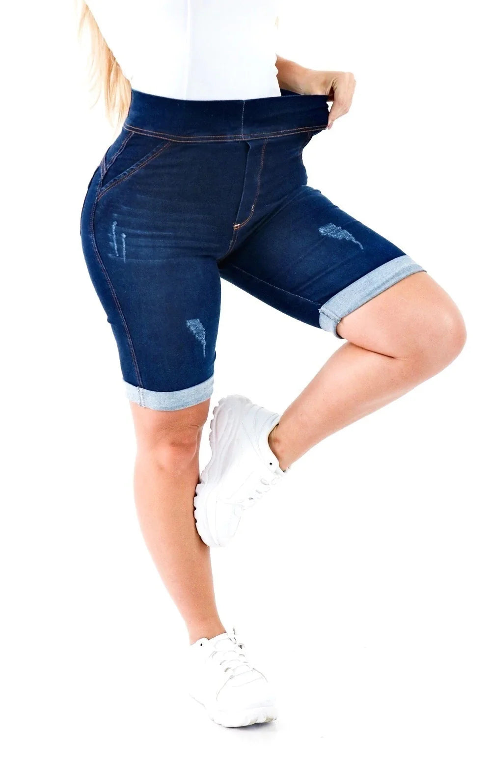 Bermuda Ciclista - Extreme Power Comfy