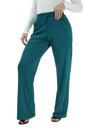 CALÇA PANTALONA VERDE NORONHA - CAIMENTO SOLTINHO