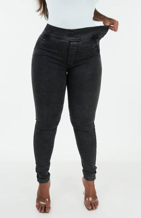 CALÇA JEANS FEMININA - EXTREME POWER COMFY VINTAGE