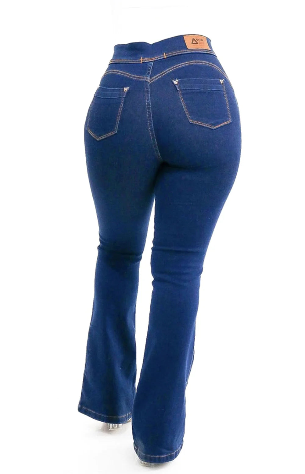 Calça Jeans Feminina - Extreme Power Comfy Flare